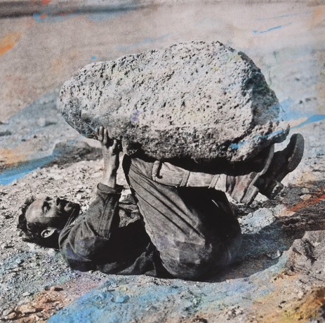 Forest Swords: Forest Swords-Compassion [Winyl]