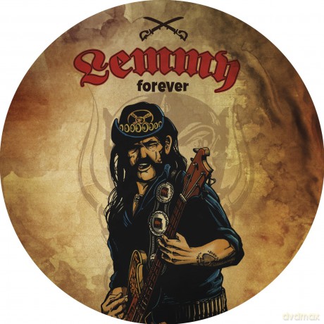 Lemmy: Forever [Winyl]