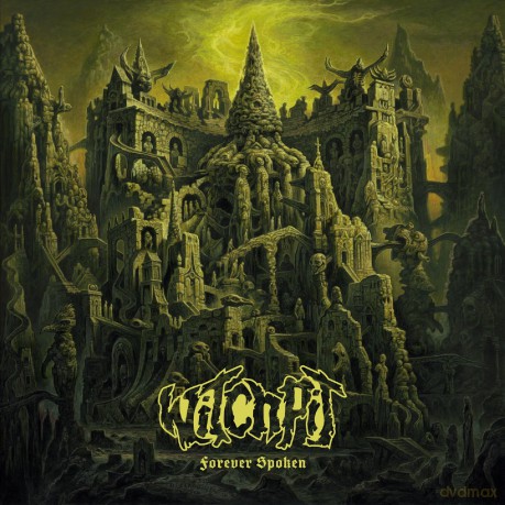 Witchpit: Forever Spoken [Winyl]