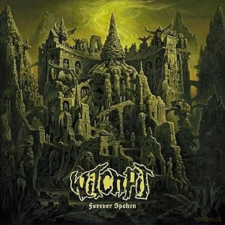Witchpit: Forever Spoken (Yellow) [Winyl]