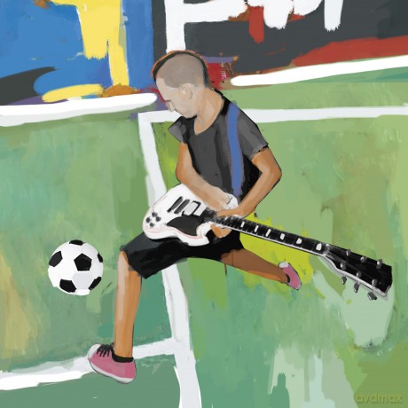 Materazi Future Club: Formazione Titolare [Winyl]