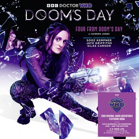 Four From Doom's Day [2xWinyl]
