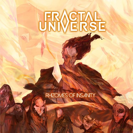Fractal Universe: Fractal Universe-Rhizomes Of Insanity [Winyl]