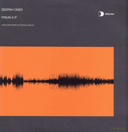 Deepah Ones: Freak Ep [Winyl]