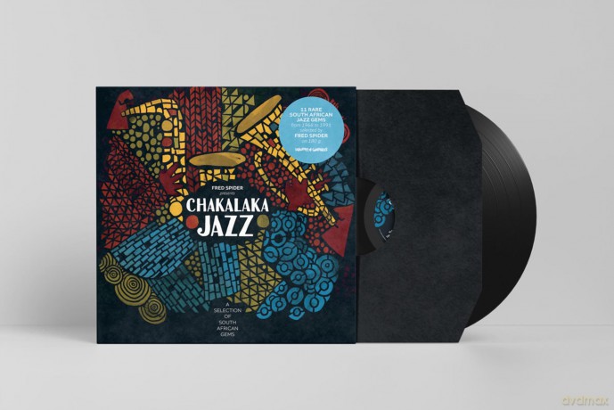 Fred Spider Presents Chakalaka Jazz [2xWinyl]