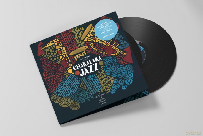 Fred Spider Presents Chakalaka Jazz [2xWinyl]