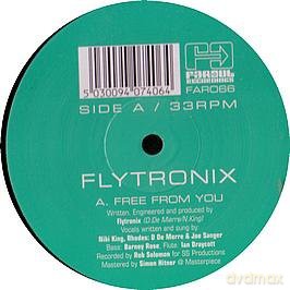 Flytronix: Free From You [Winyl]