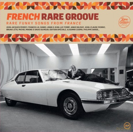 French Rare Groove [2xWinyl]