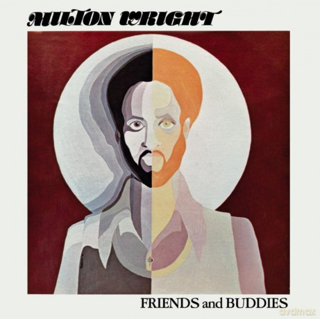 Milton Wright: Friends And Buddies [Winyl]
