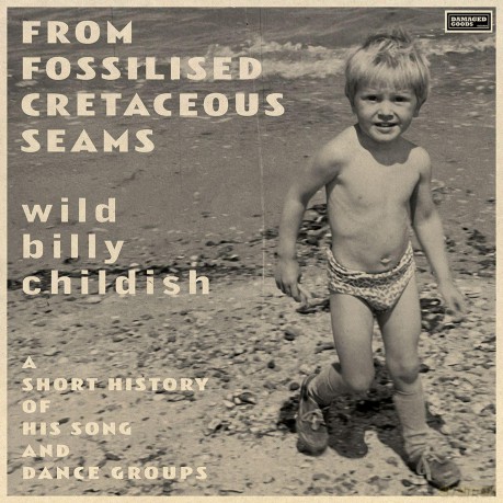 Billy Childish: From Fossilised Cretaceous Seams: A Short History [Winyl]