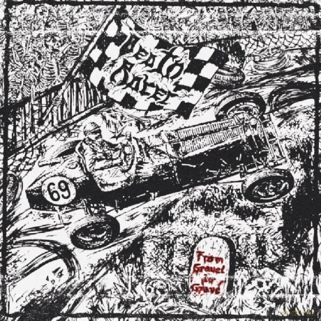 Death Racer: From Gravel To Grave [Winyl]