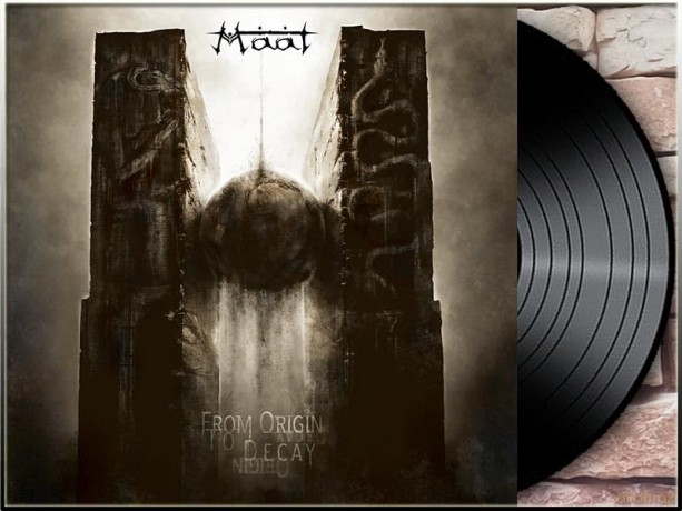 Maat: From Origin To Decay [Winyl]
