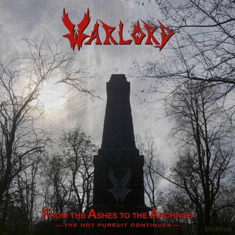 Warlord: From The Ashes To The Archives (Purple) [Winyl]
