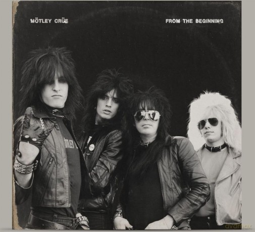 Motley Crue: From The Beginning [2xWinyl]
