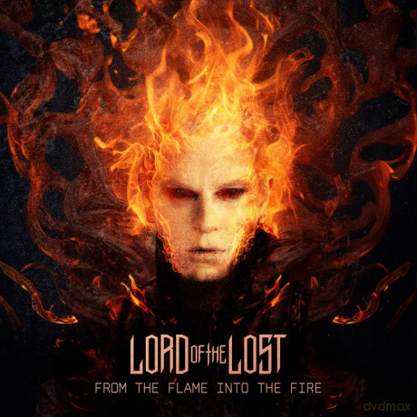 Lord Of The Lost: From The Flame Into The Fire (10th Anniversary) [Winyl]