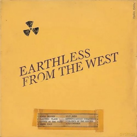 Earthless: From The West (Color) [Winyl]
