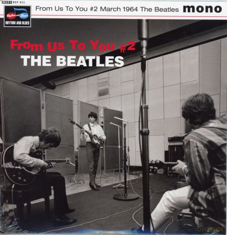 The Beatles: From Us To You #2 March 1964 Ep [Winyl]