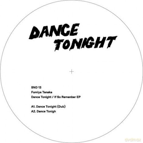 Fumiya Tanaka-Dance Tonight [Winyl]