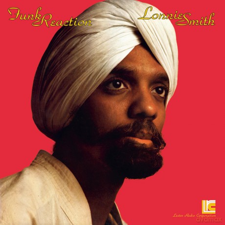 Lonnie Smith: Funk Reaction [Winyl]