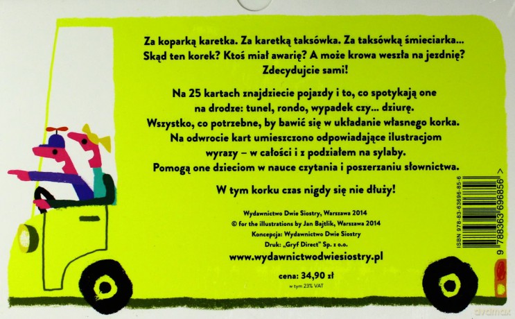 Korek Tw - Jan Bajtlik [KSIĄŻKA]