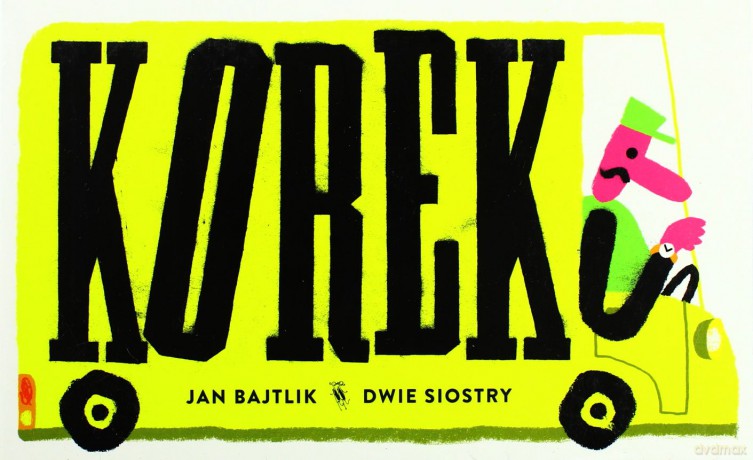 Korek Tw - Jan Bajtlik [KSIĄŻKA]