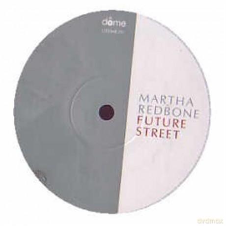 Martha Redbone: Future Street [Winyl]