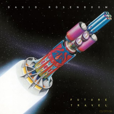 David Rosenboom: Future Travel [2xWinyl]