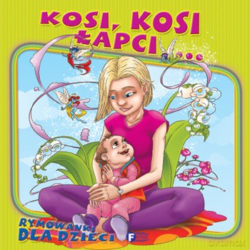 Kosi Kosi Łapci Tw - Opracowanie Zbiorowe [KSIĄŻKA]