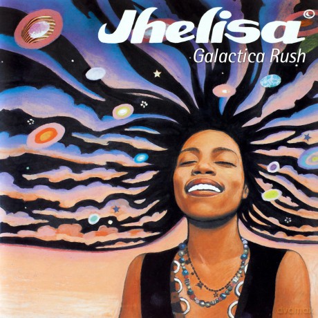 Jhelisa: Galactic Rush [Winyl]