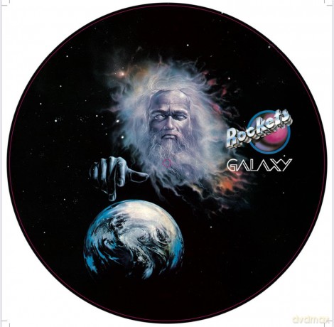 Rockets: Galaxy Disc Numerato [Winyl]