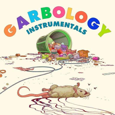 Aesop Rock: Garbology.. -Coloured- [Winyl]