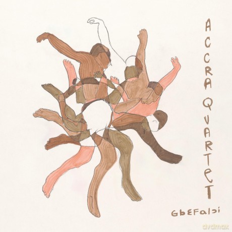 Accra Quartet: Gbefabi [Winyl]