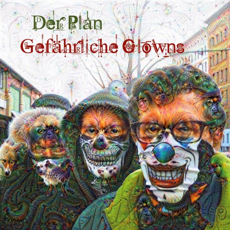 Der Plan: Gef?Hrliche Clowns [Winyl]