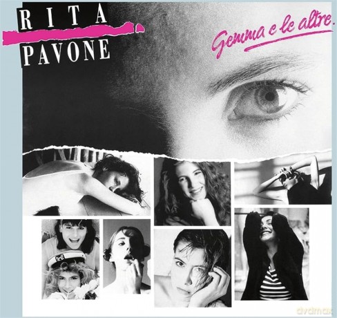 Rita Pavone: Gemma E Le Altre [Winyl]