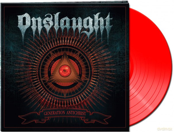 Onslaught: Generation Antichrist [Winyl]