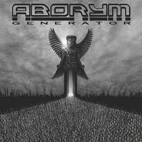 Aborym: Generator [Winyl]