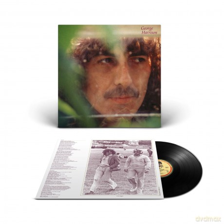 George Harrison: George Harrison [Winyl]
