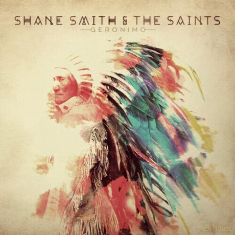 Shane Smith & The Saints: Geronimo - Gold [Winyl]