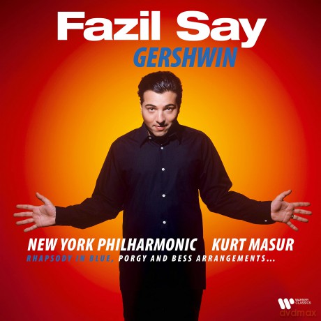Fazil Say: Gershwin [Winyl]
