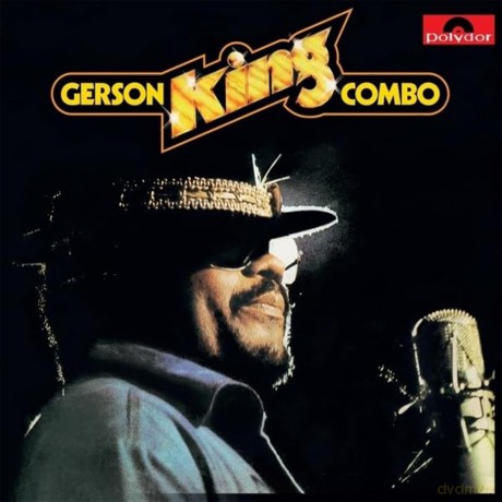 Gerson King Combo: Gerson King Combo [Winyl]