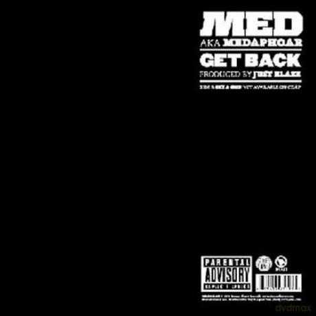 M.e.d.: Get Back [Winyl]