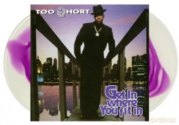 Too Short: Get In Where You Fit In [Winyl]