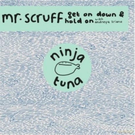 Mr. Scruff: Get On Down [Winyl]
