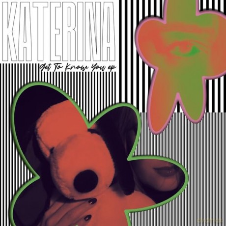 Katerina: Get To Know You Ep [Winyl]
