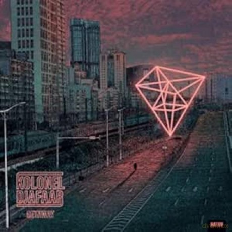 Kolonel Djafaar: Getaway [Winyl]