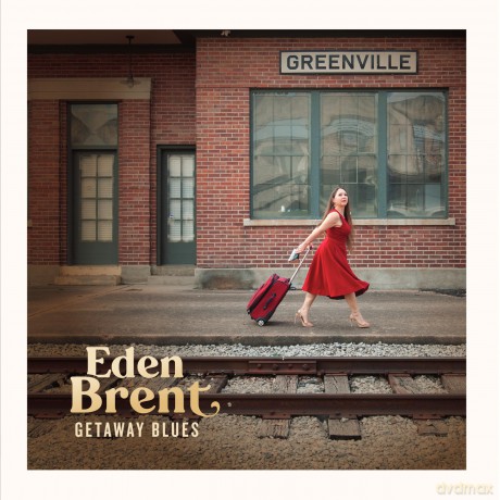 Eden Brent: Getaway Blues [Winyl]