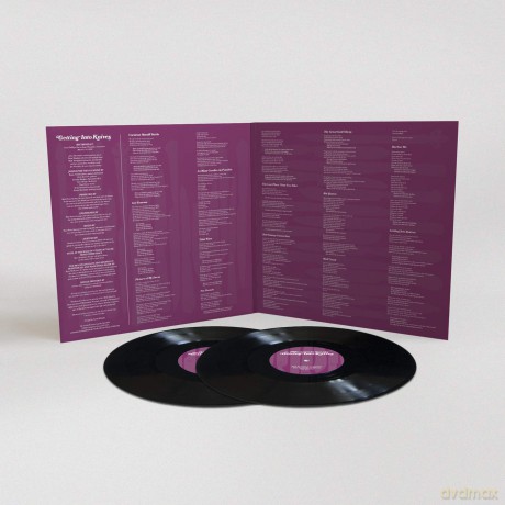 Mountain Goats: Getting Into Knives (2lp/Getfold Jacket/Black Inner Sleeves/Dl) [Winyl]