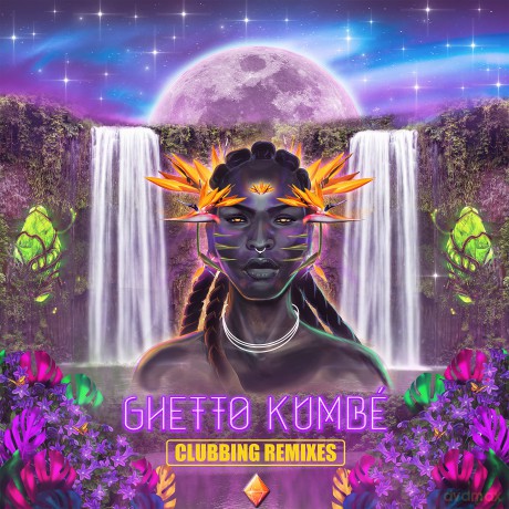 Ghetto Kumbe: Ghetto Kumbe Clubbing Remixes [Winyl]