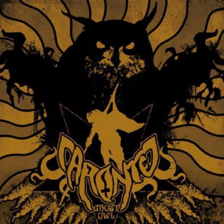 Caronte: Ghost Owl [Winyl]