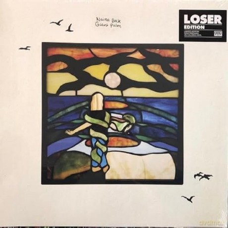 Naima Bock: Giant Palm (Loser Edt.) [Winyl]
